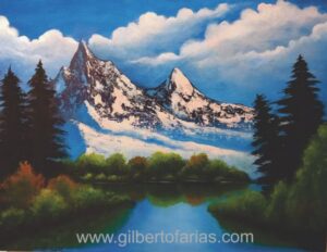 Montañas Nevadas