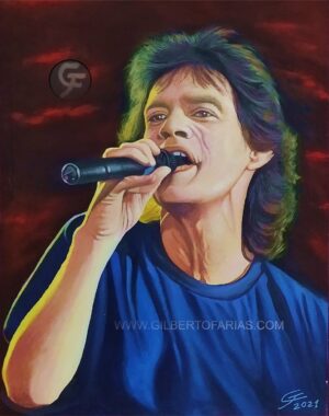 Mick Jagger