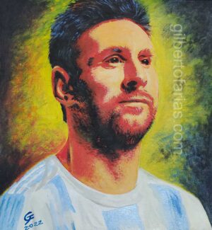Lionel-Messi-Gilbert-Farias-Art-Ceres-2022