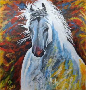 Caballo Blanco