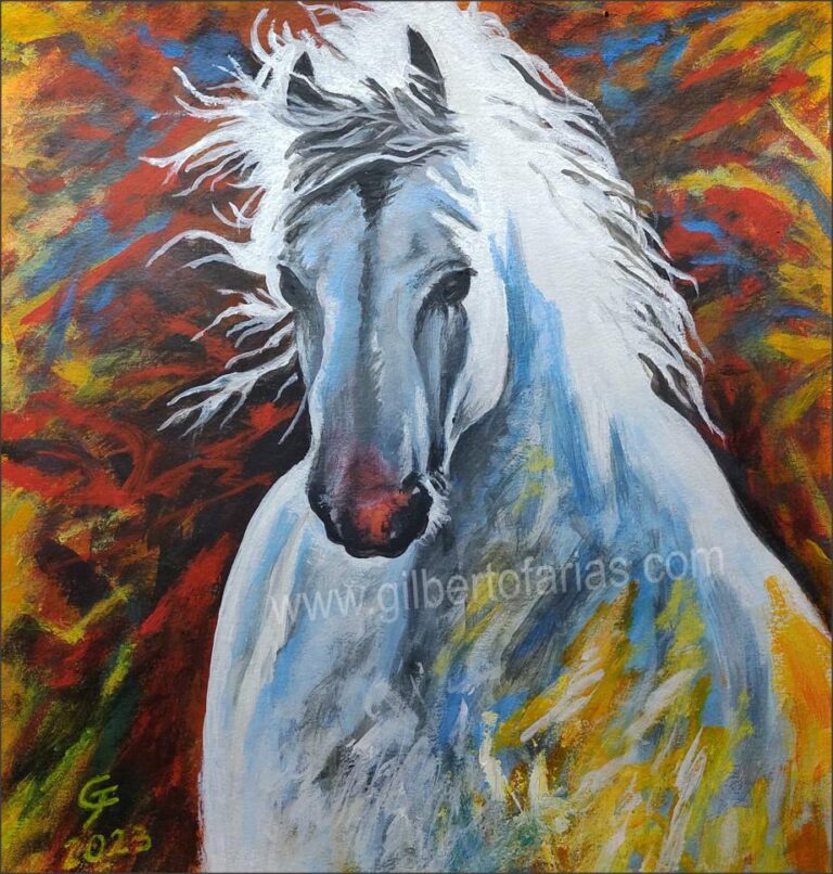 Caballo Blanco