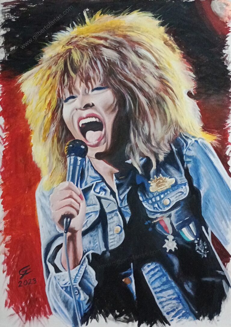 Tina Turner