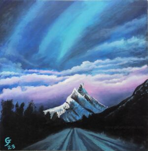 A la Montaña