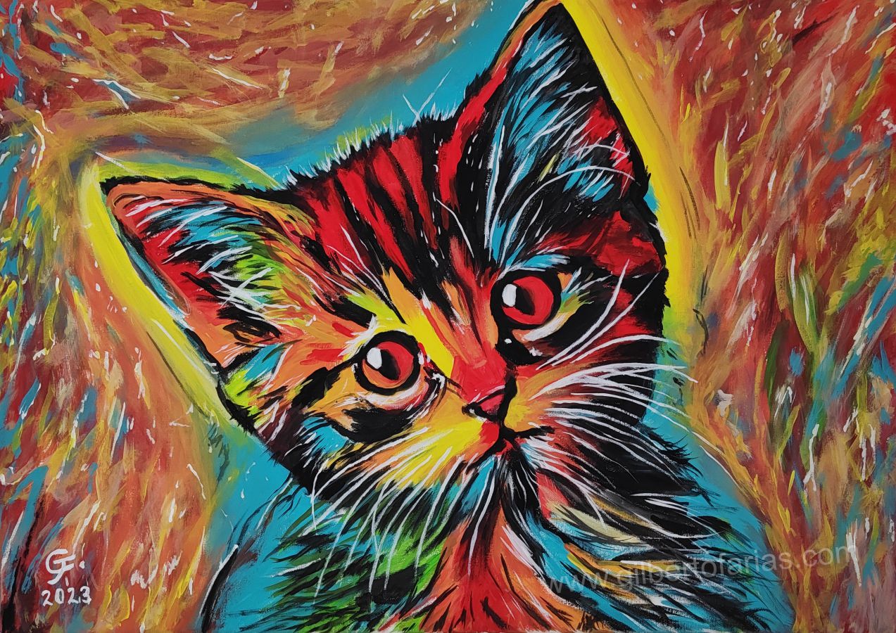 Obra Gilberto Farías