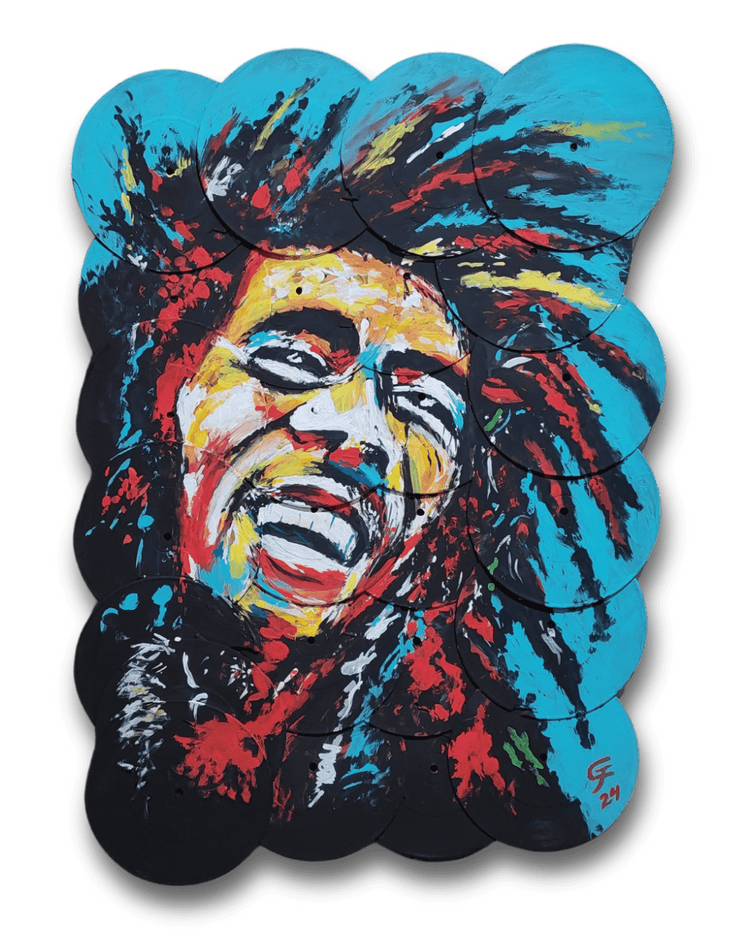 Obra Gilberto Farías