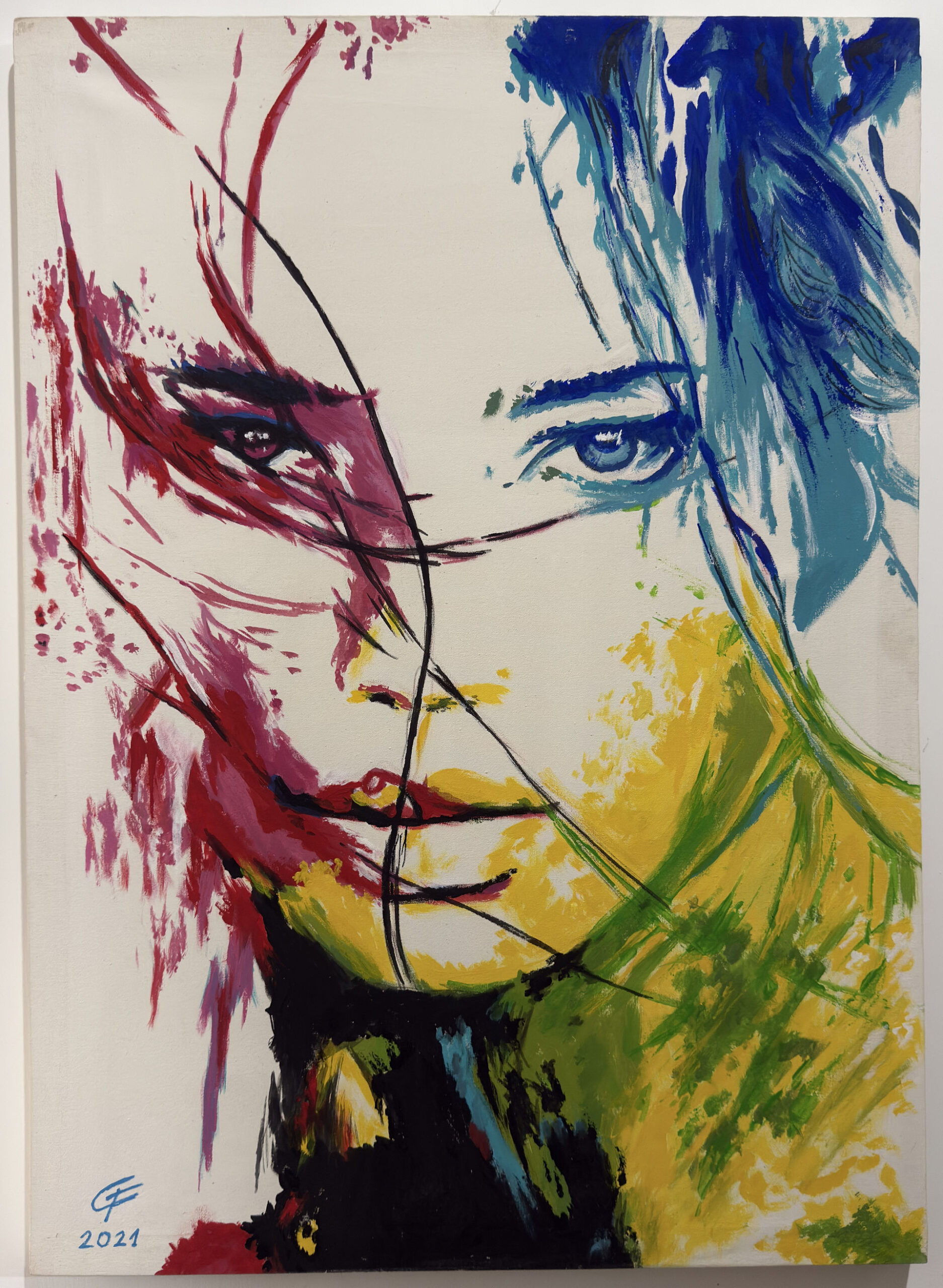 Obra Gilberto Farías