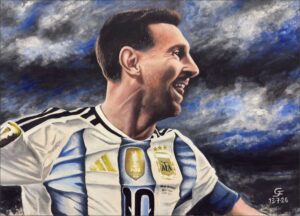 Messi La Pasión Argentina