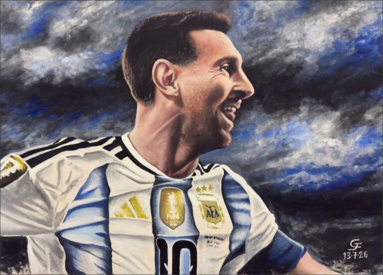 Messi La Pasión Argentina