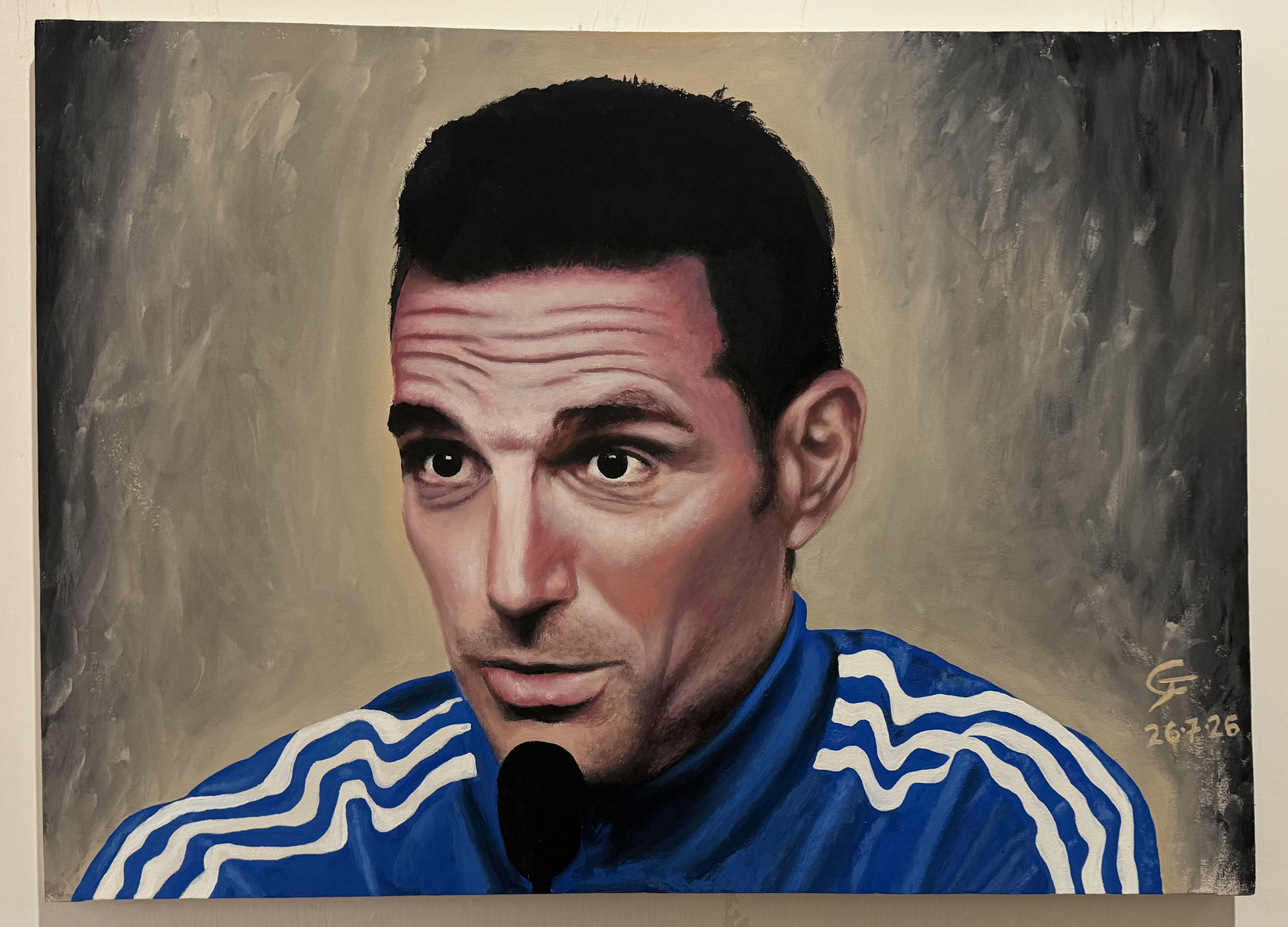 Obra Gilberto Farías