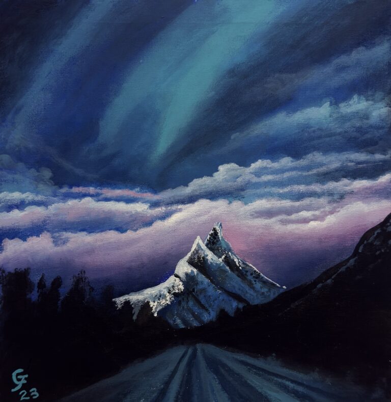 A la Montaña