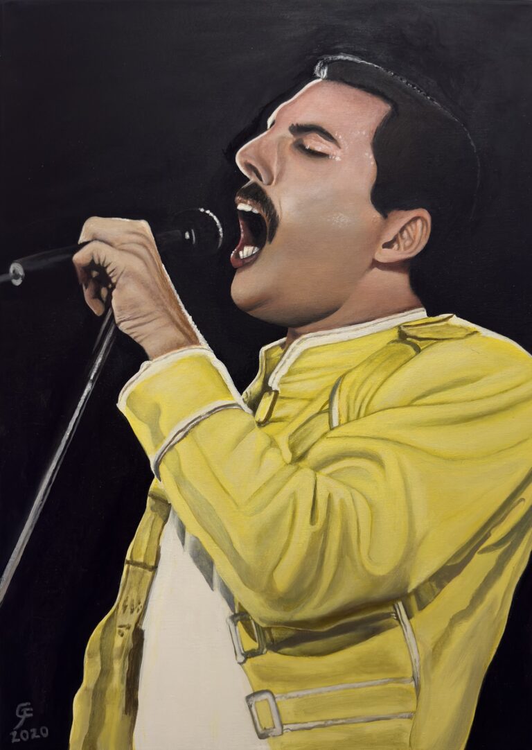 La Voz Eterna – Freddie Mercury