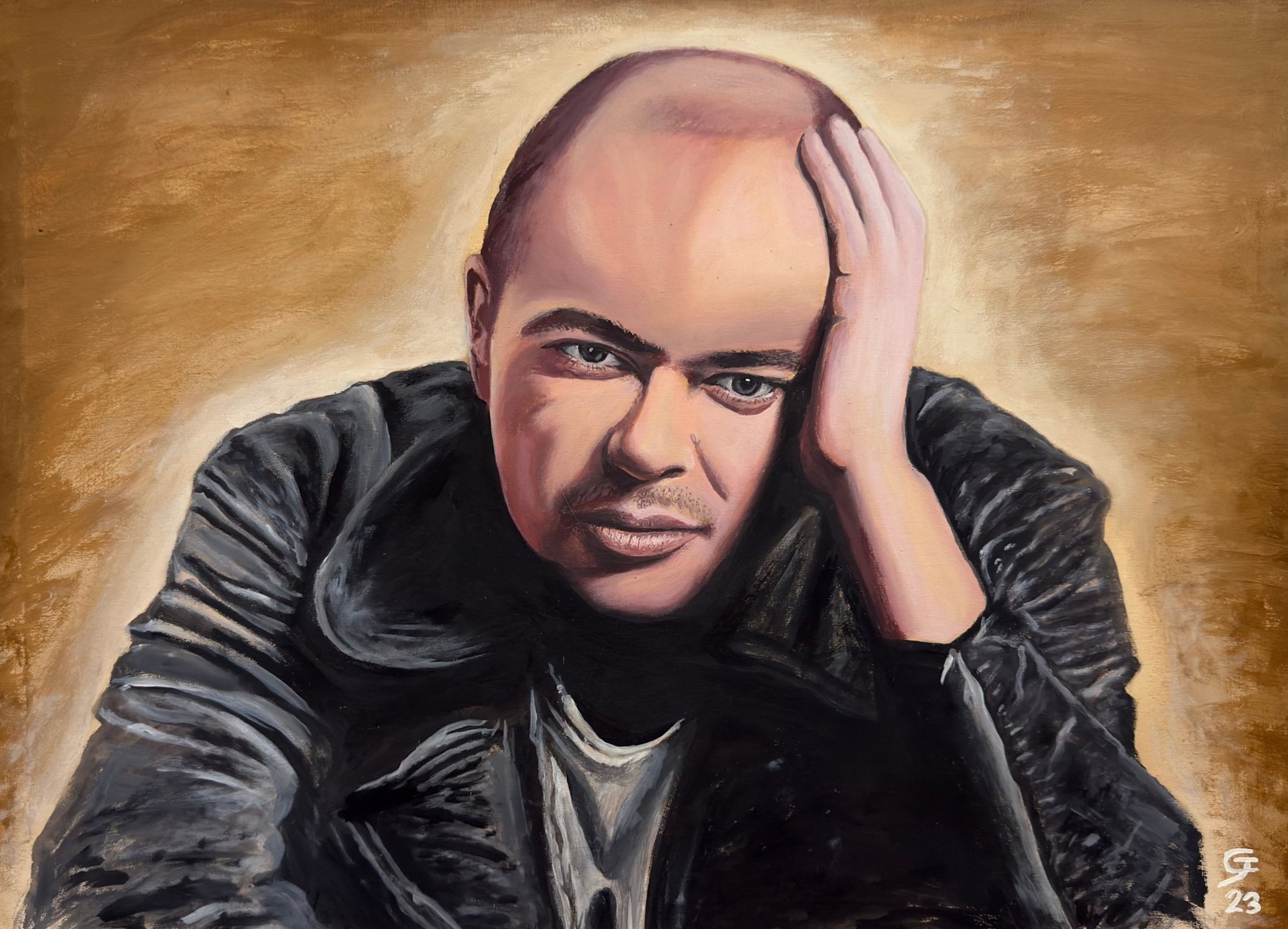 Luca, la Mirada del Rock